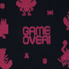 Game Over Kids Mesh Dress