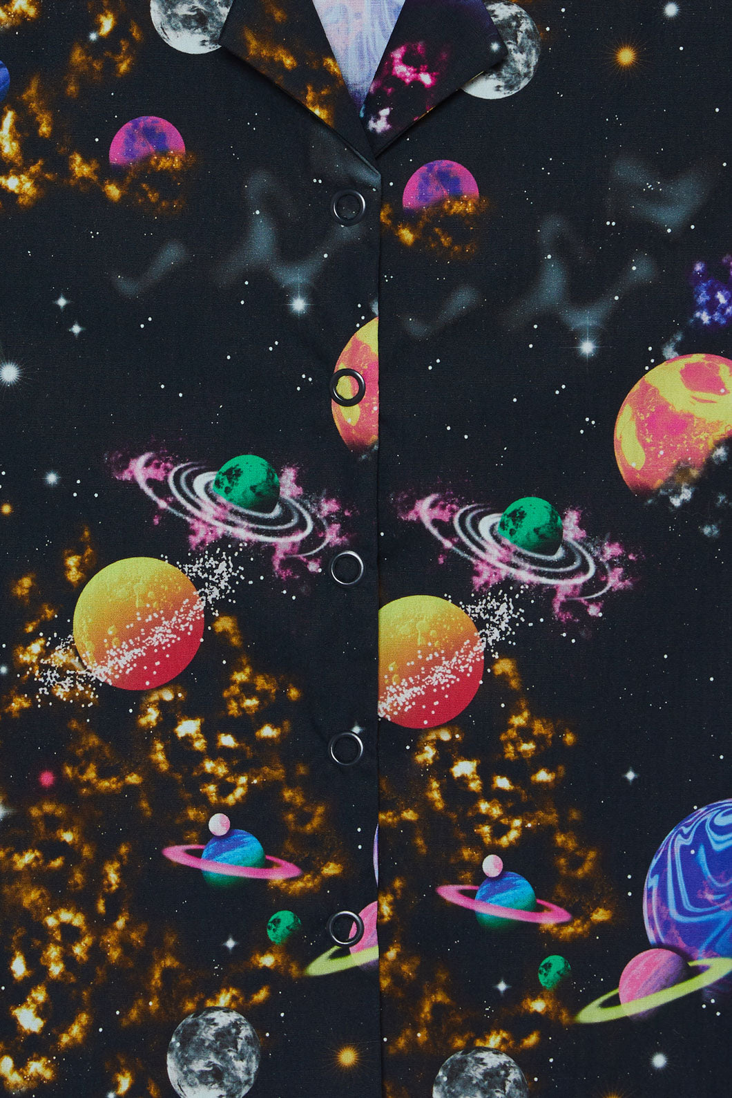 Dangerkids - Galaxy Kids Shirt - print