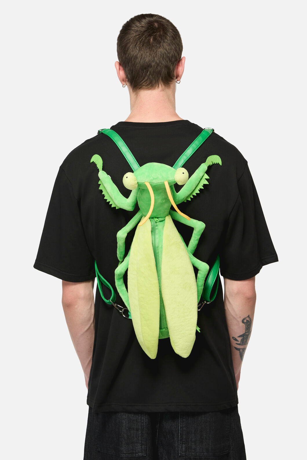 Dangerfield - Praying Mantis Backpack - green