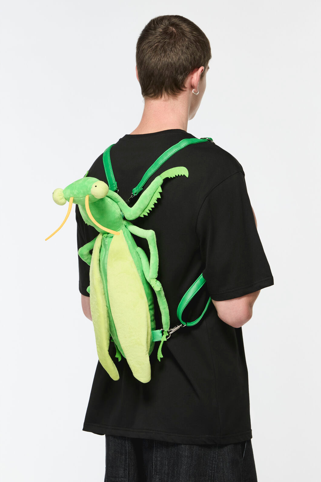 Dangerfield - Praying Mantis Backpack - green