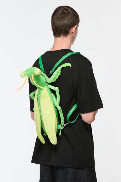 Dangerfield - Praying Mantis Backpack - green