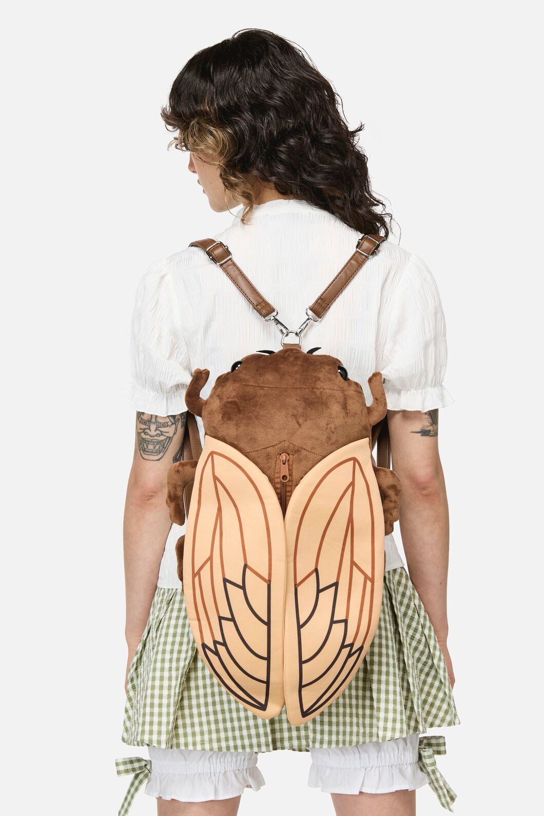 Dangerfield - Cicada Backpack - tan