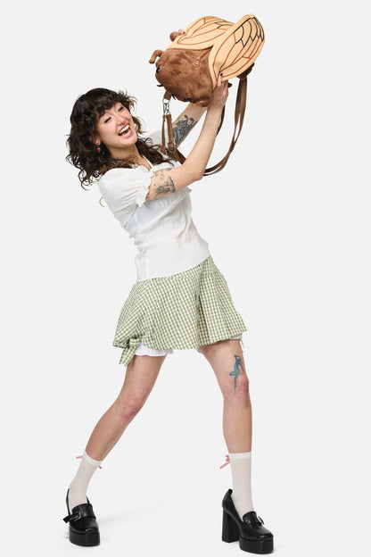 Dangerfield - Cicada Backpack - tan