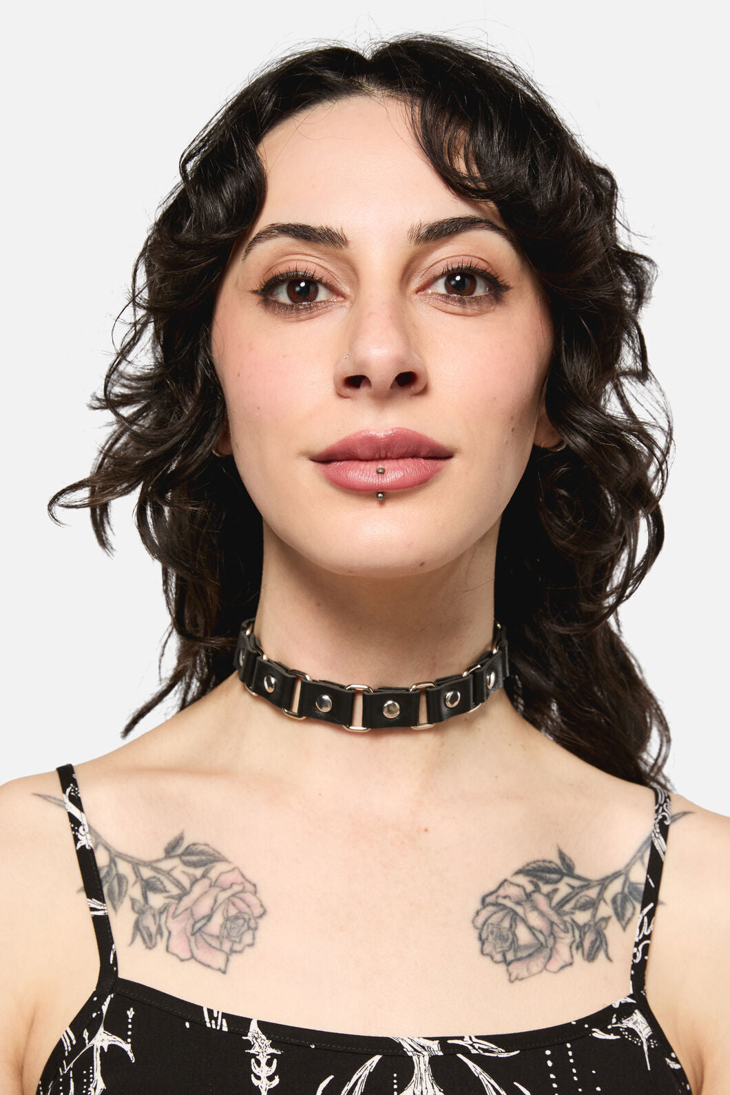 Dangerfield - Chain Link Choker - black
