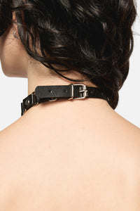 Dangerfield - Chain Link Choker - black