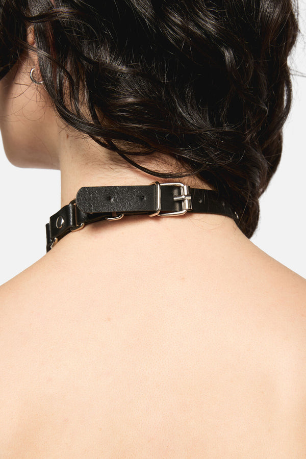 Dangerfield - Chain Link Choker - black
