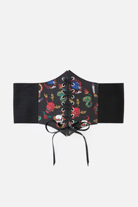 Dangerfield - Lawless Waist Belt - black