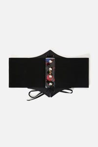 Dangerfield - Lawless Waist Belt - black