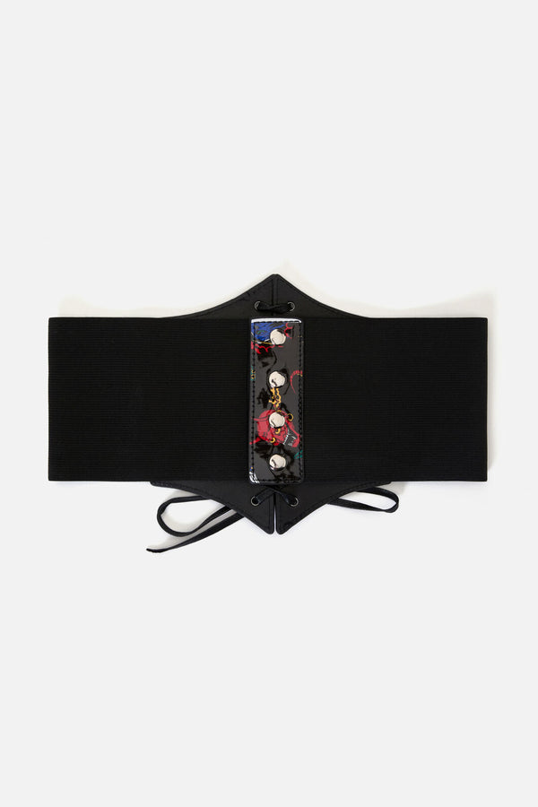 Dangerfield - Lawless Waist Belt - black
