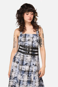 Dangerfield - Triple Waist Belt - black