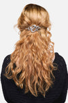 Dangerfield - Snake Hair Pin - silver