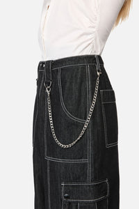 Dangerfield - Classic Single Chain - silver