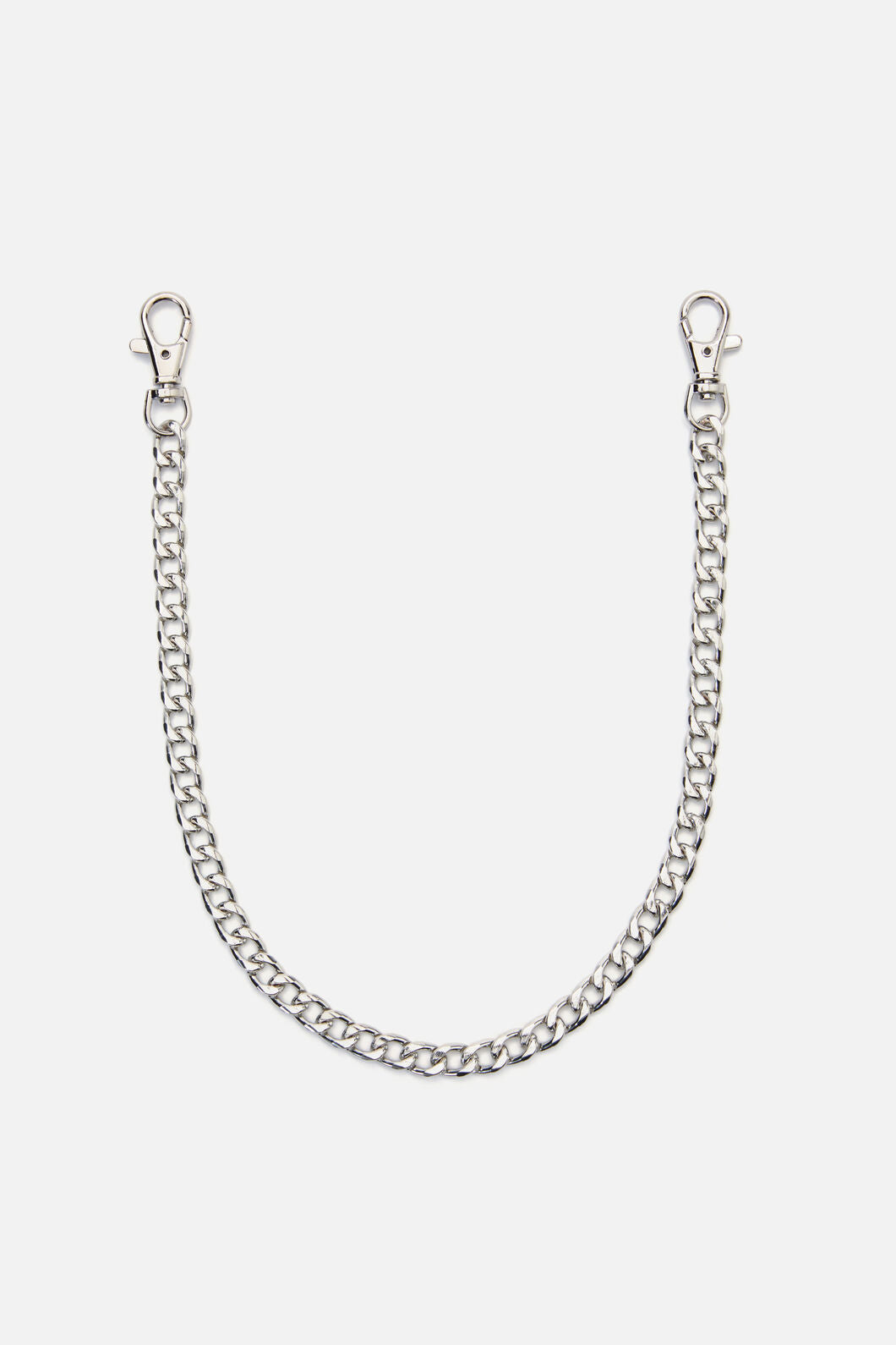 Dangerfield - Classic Single Chain - silver