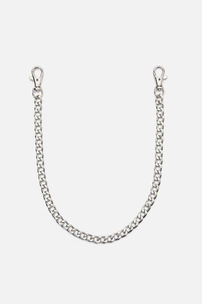 Dangerfield - Classic Single Chain - silver