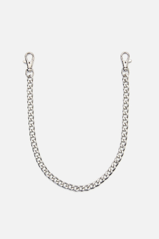 Dangerfield - Classic Single Chain - silver