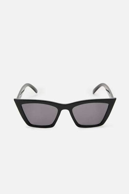 Dangerfield - Upturned Sunglasses - black