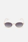 Dangerfield - 90s Metal Frame Sunglasses - gold