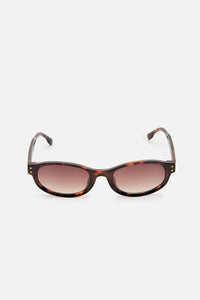 Dangerfield - Chic Tort Sunglasses - tortoise