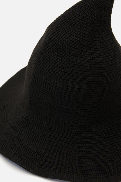 Dangerfield - Black Witch Hat - black