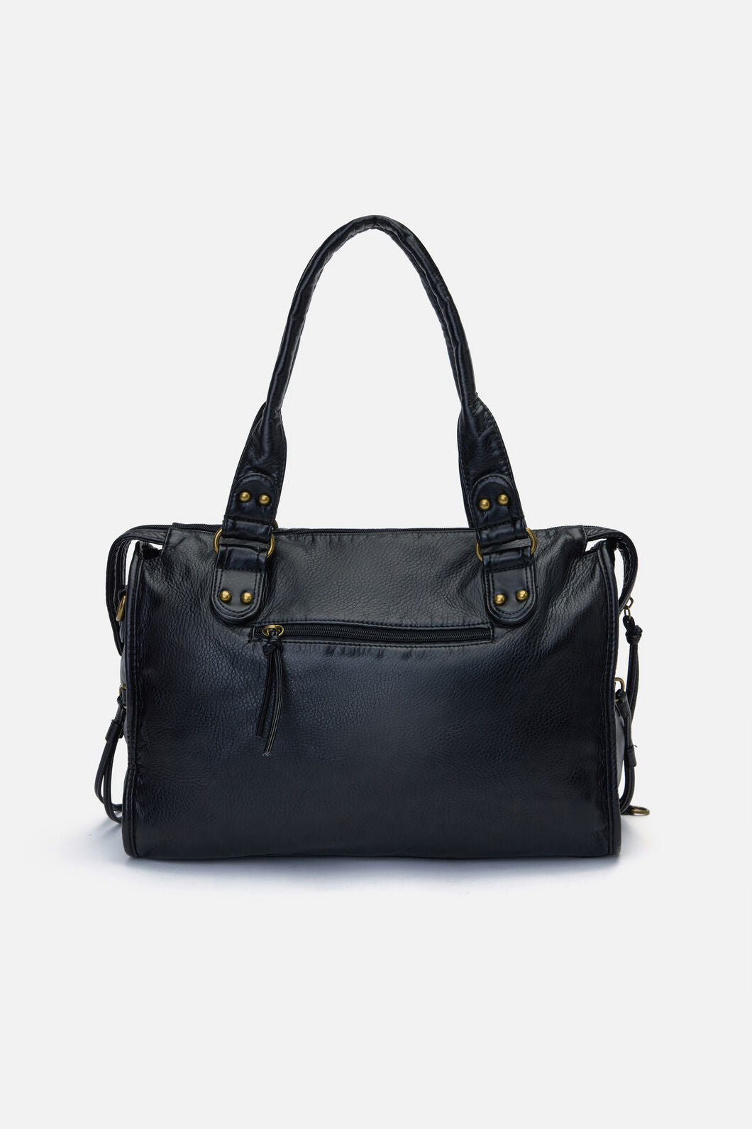 Dangerfield - Slouchy Shoulder Bag - black