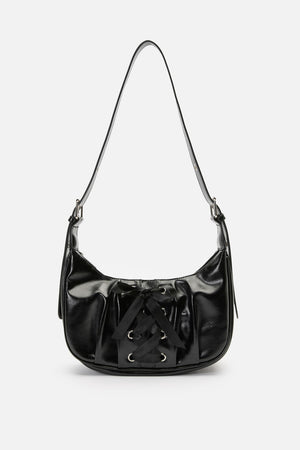 Dangerfield - Laced Seance Bag - black
