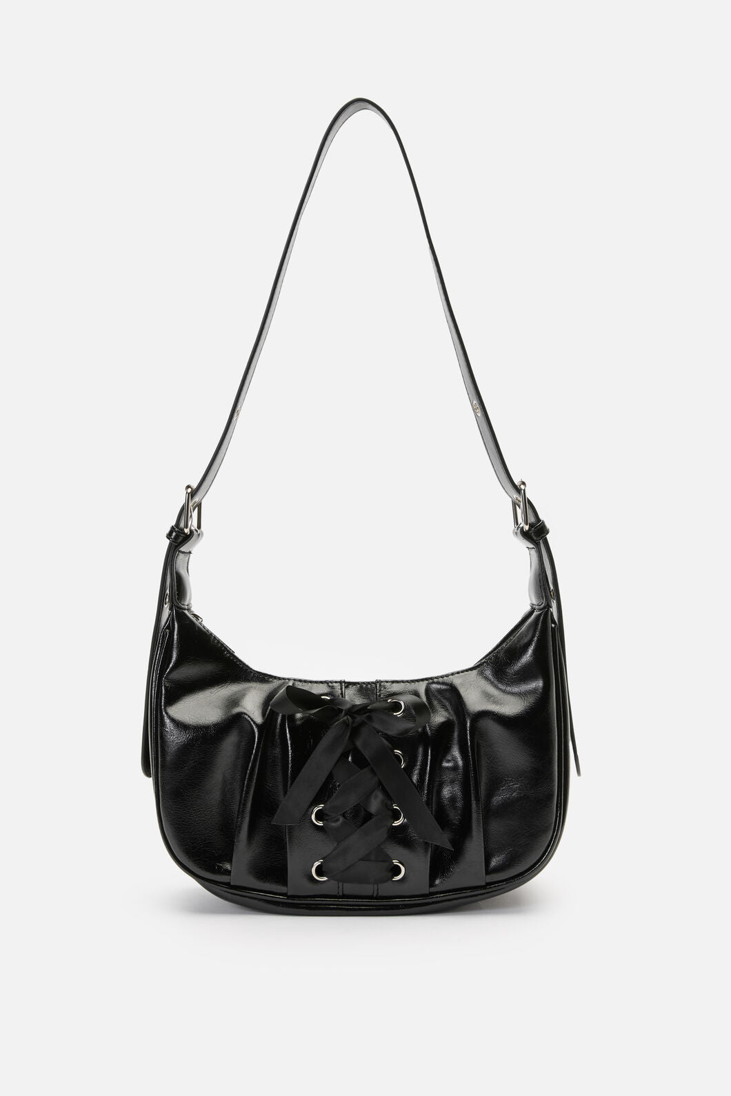Dangerfield - Laced Seance Bag - black