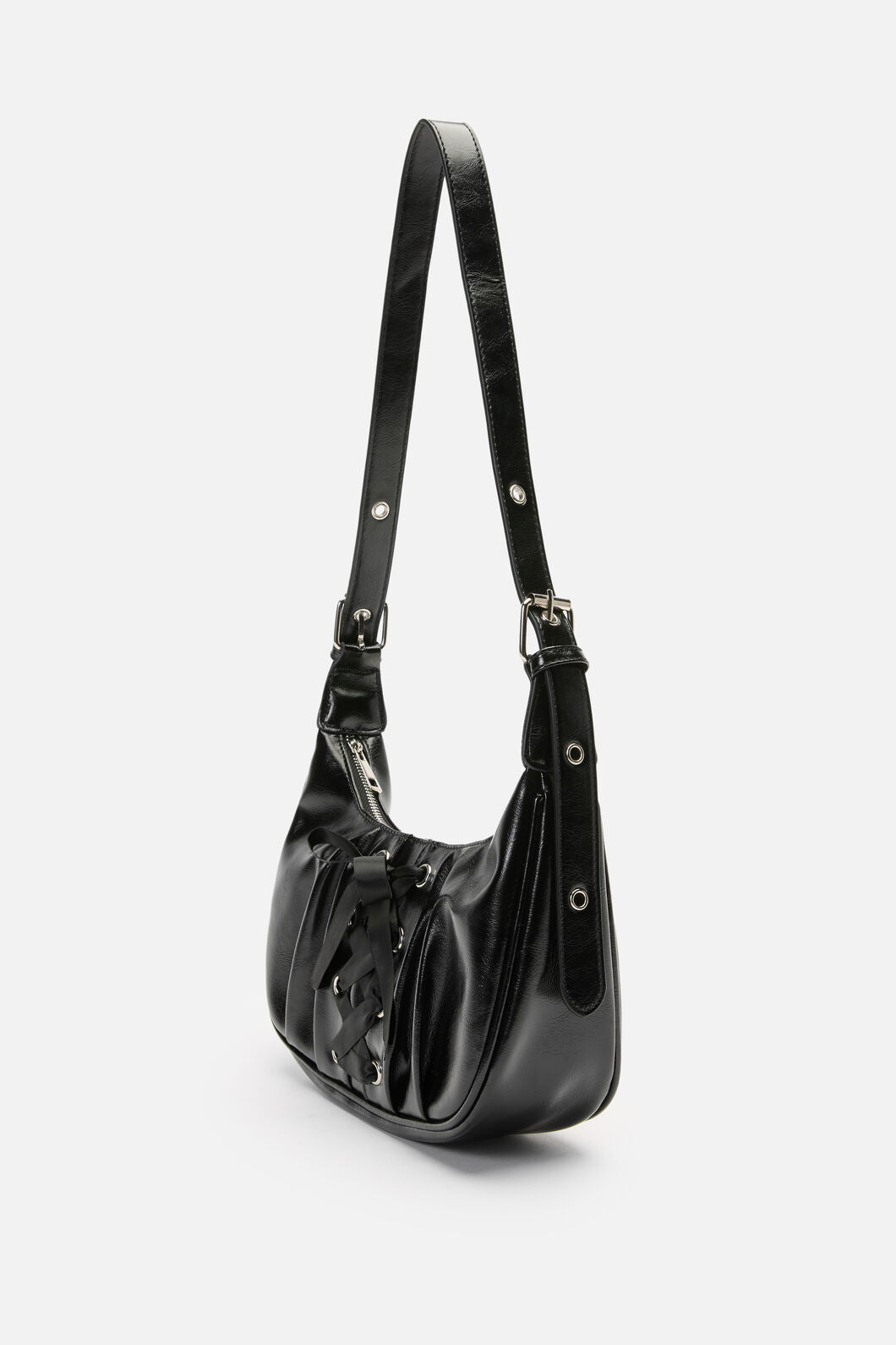 Dangerfield - Laced Seance Bag - black