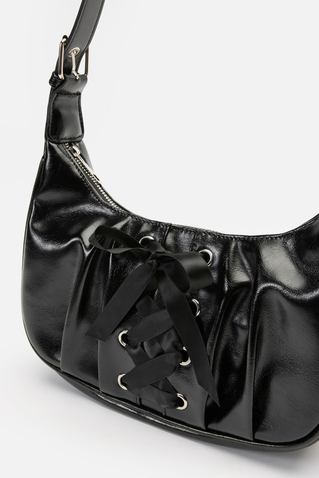 Dangerfield - Laced Seance Bag - black