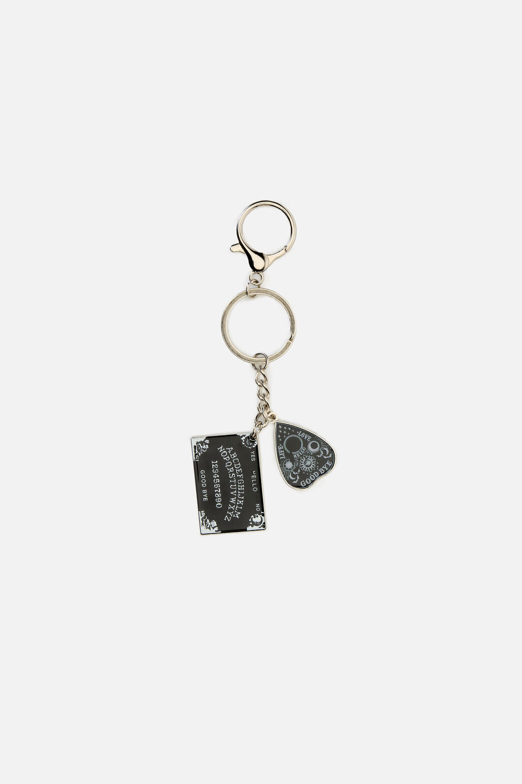 Dangerfield - Séance Metal Bag Charm - black