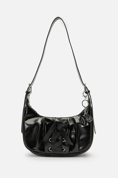 Dangerfield - Séance Metal Bag Charm - black