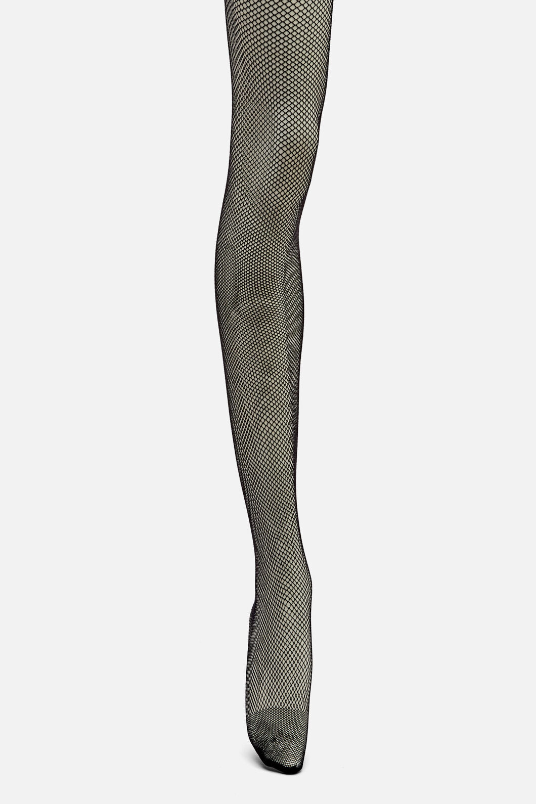 Dangerfield - Micro Fishnet Tights - black
