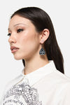 Dangerfield - Séance Earrings - black