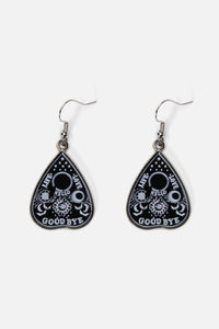 Dangerfield - Séance Earrings - black