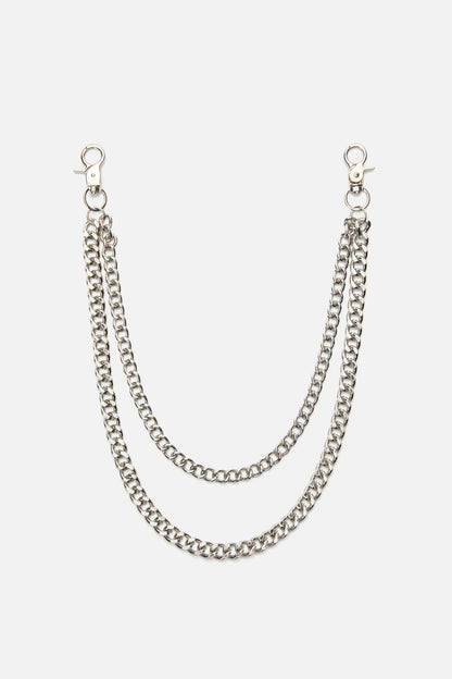 Dangerfield - Phat Jeans Chain - silver