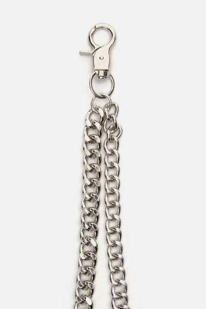 Dangerfield - Phat Jeans Chain - silver
