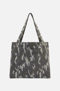 Dangerfield - Disruptive Camo Tote - grey