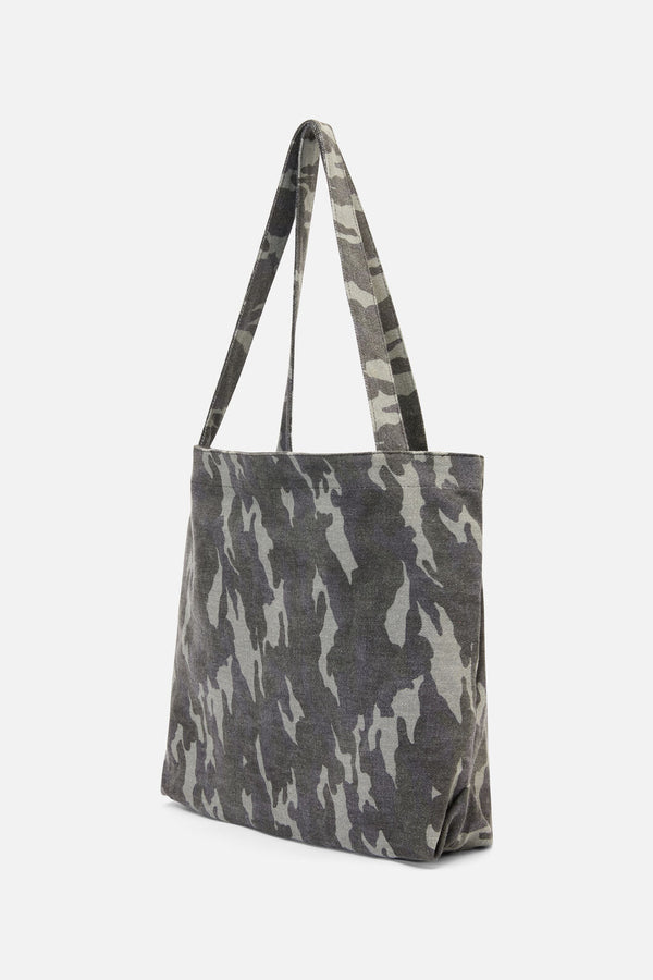Dangerfield - Disruptive Camo Tote - grey