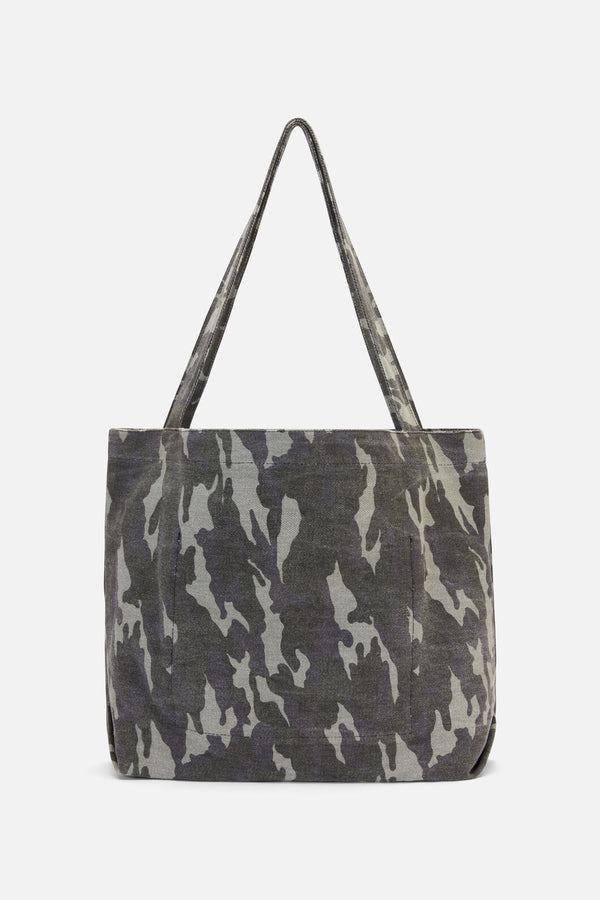 Dangerfield - Disruptive Camo Tote - grey