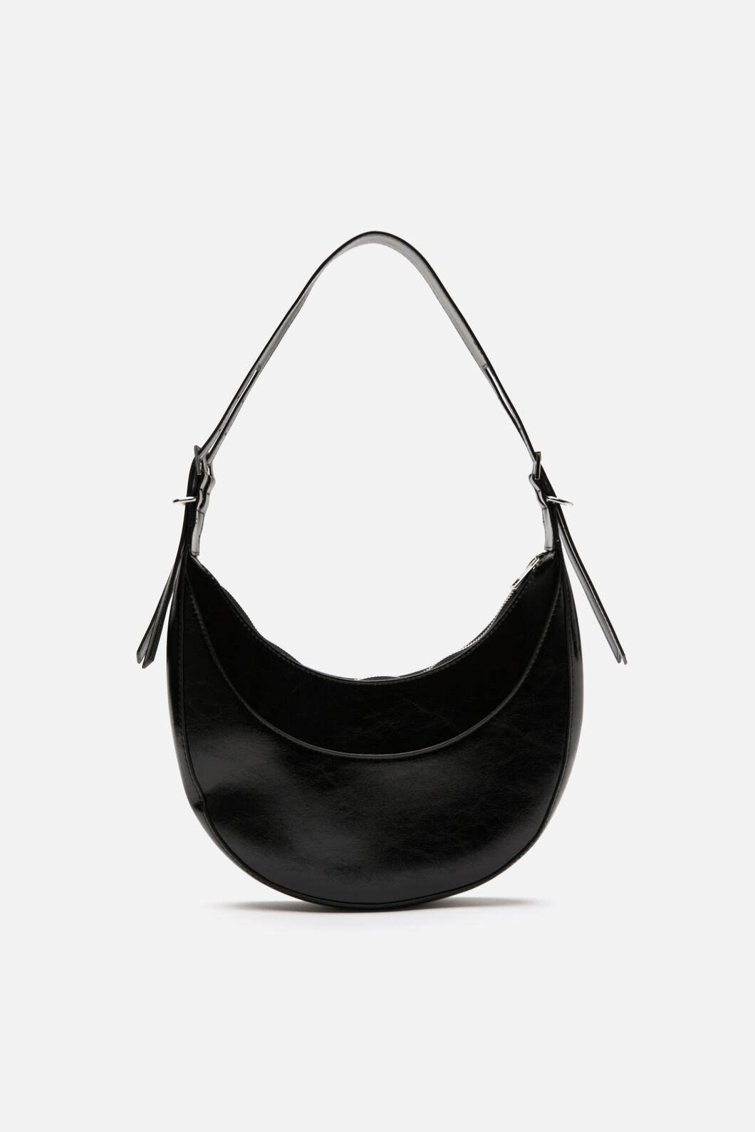 Dangerfield - Stud Shoulder Bag - black