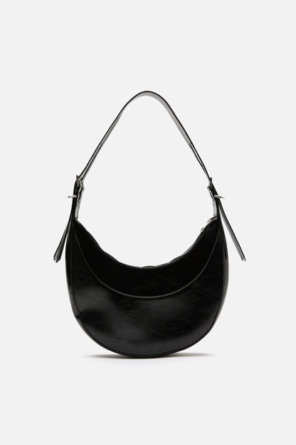 Dangerfield - Stud Shoulder Bag - black