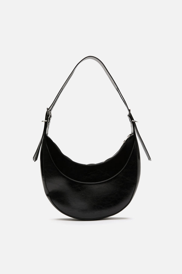 Dangerfield - Stud Shoulder Bag - black