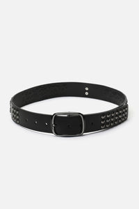 Dangerfield - Scorpion Stud Belt - black