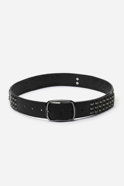Dangerfield - Scorpion Stud Belt - black