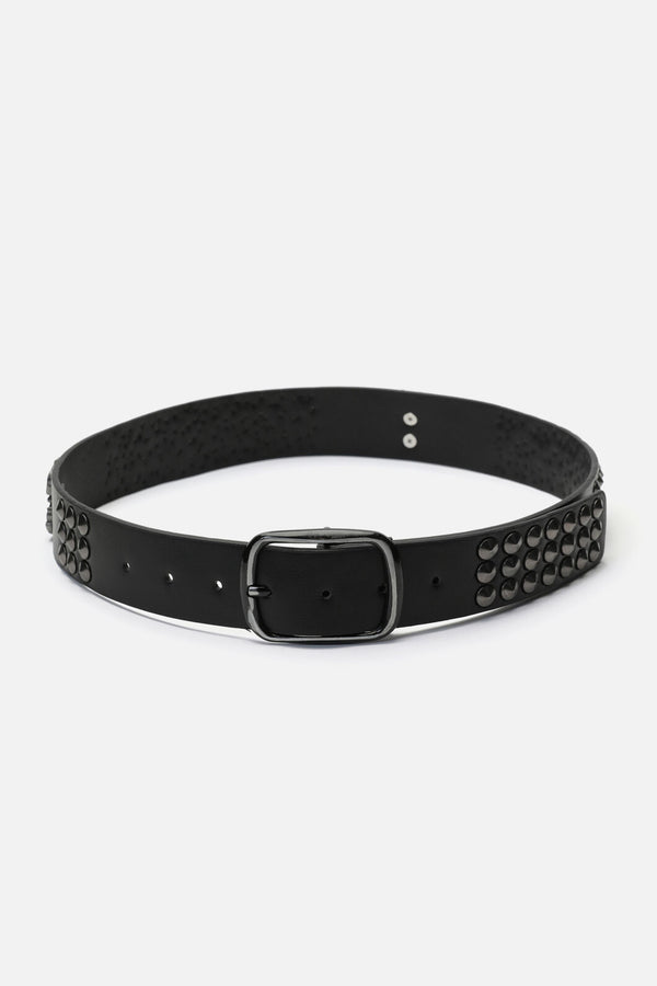 Dangerfield - Scorpion Stud Belt - black