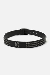 Dangerfield - Scorpion Stud Belt - black