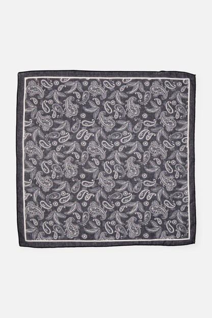 Dangerfield - Paisley Bandana - black