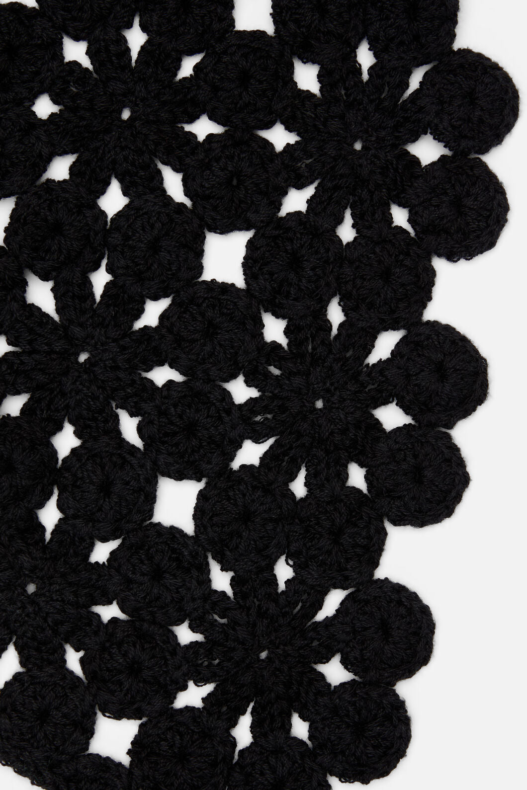 Dangerfield - Knit Summer Bonnet - black