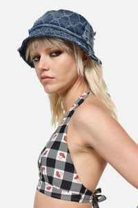 Dangerfield - Hat Heavy Distress - black