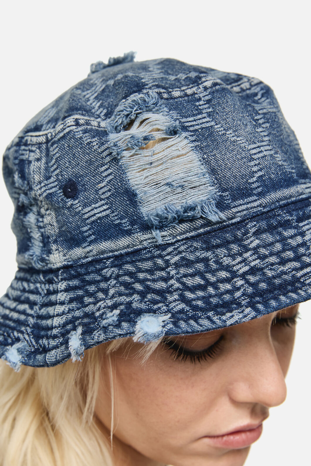 Dangerfield - Hat Heavy Distress - black