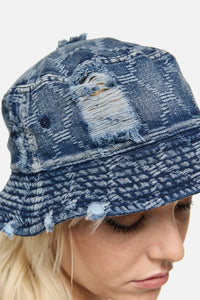 Dangerfield - Hat Heavy Distress - black